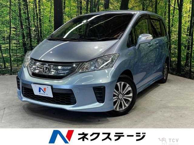 2012 Honda Freed