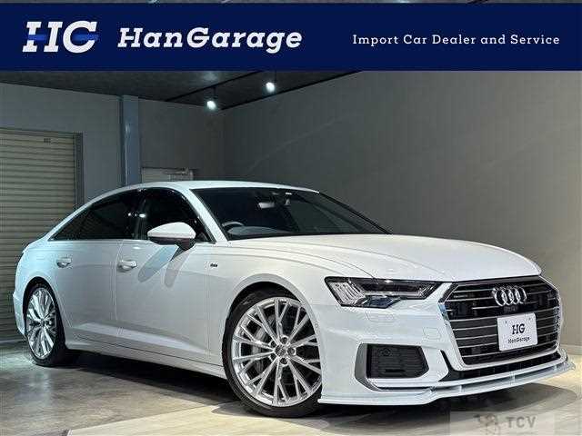 2020 Audi A6