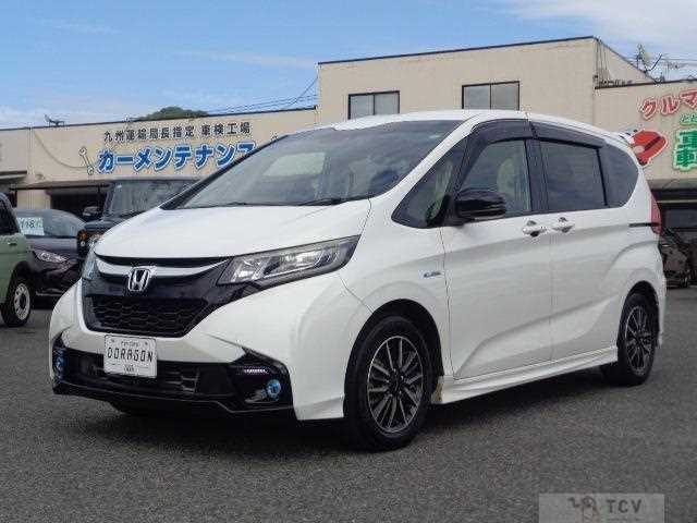 2019 Honda Freed