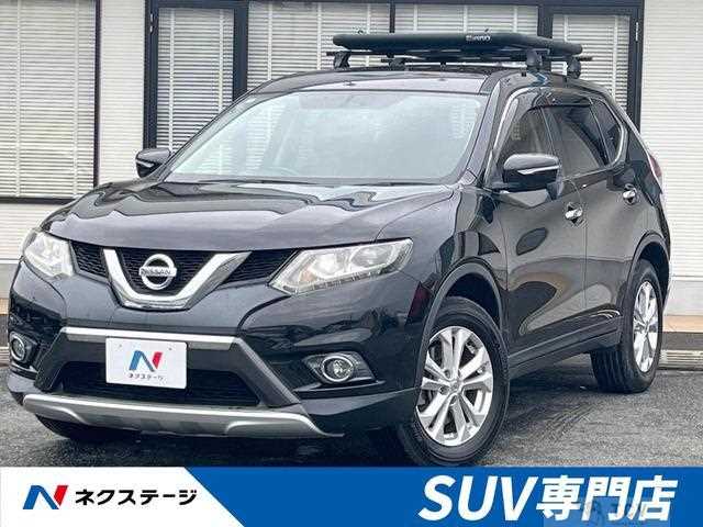 2015 Nissan X-Trail