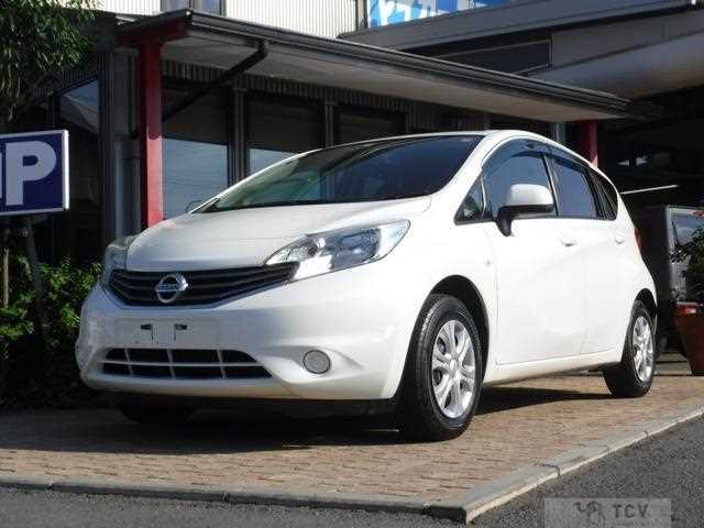 2013 Nissan Note