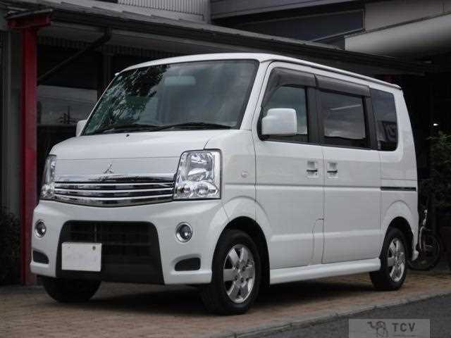 2015 Mitsubishi Town Box