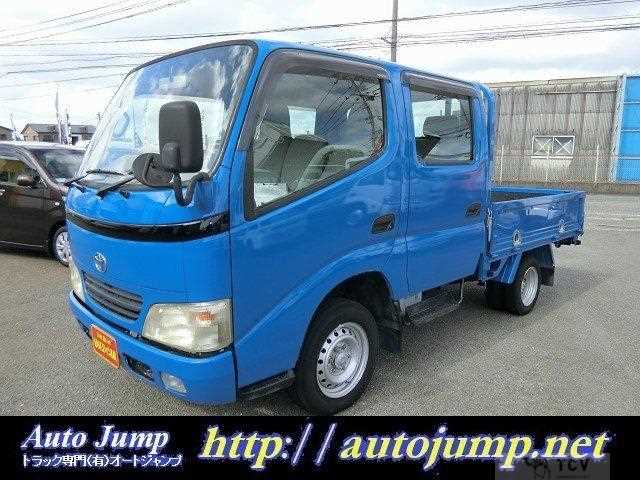 2006 Toyota Dyna Truck