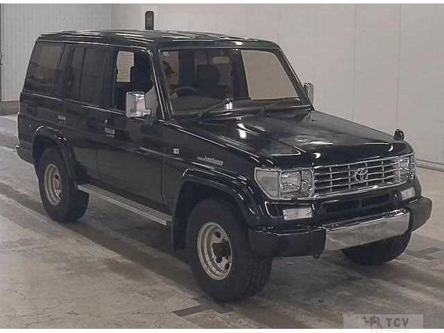 1995 Toyota Land Cruiser Prado