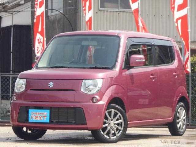 2014 Suzuki MR Wagon