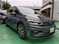 2022 Volkswagen Golf Touran