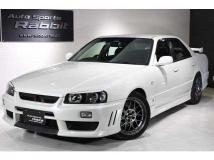 1998 Nissan Skyline