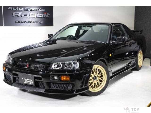 1998 Nissan Skyline