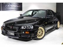 1998 Nissan Skyline