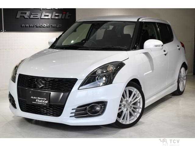 2012 Suzuki Swift