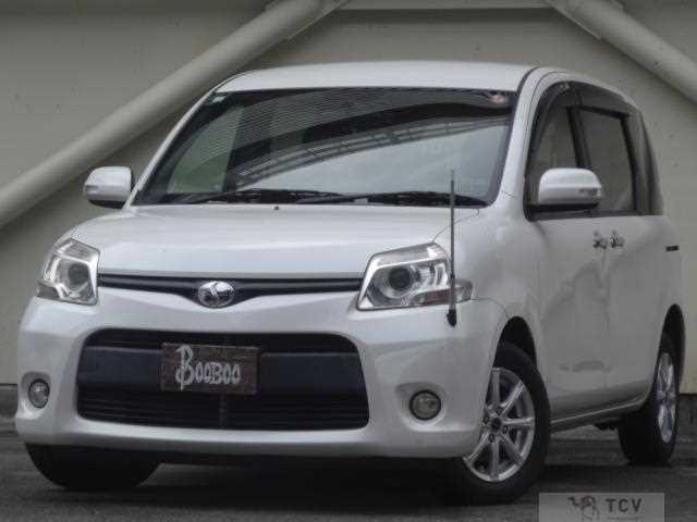 2012 Toyota Sienta