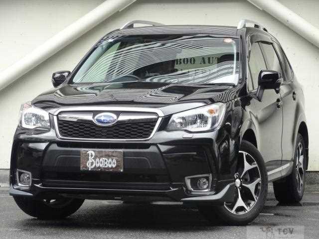 2014 Subaru Forester
