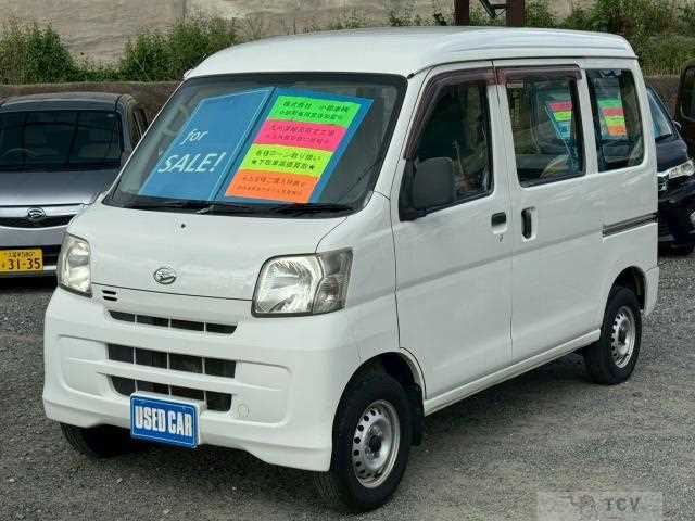 2014 Daihatsu Hijet Cargo