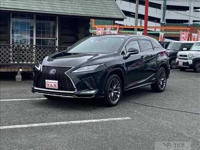 2022 Lexus RX
