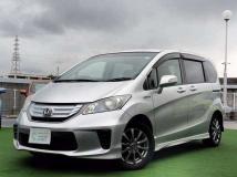 2013 Honda Freed