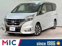 2017 Nissan Serena