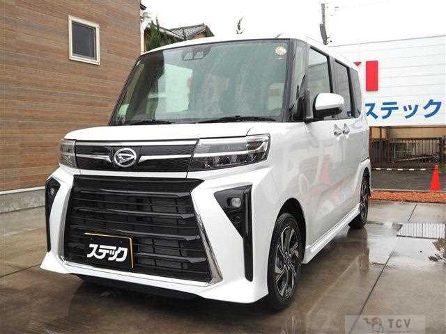 2025 Daihatsu Tanto