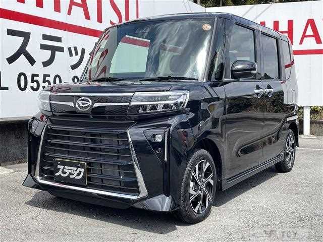 2025 Daihatsu Tanto