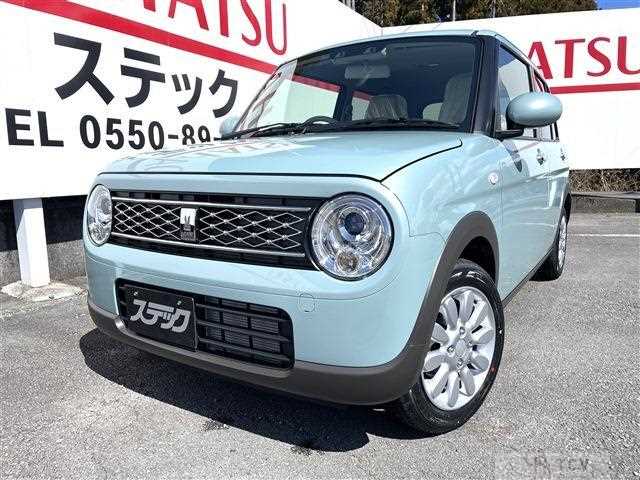 2025 Suzuki Lapin
