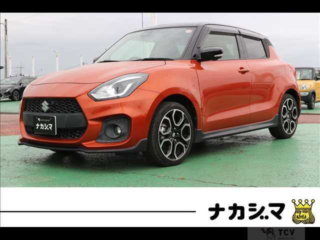 2020 Suzuki Swift