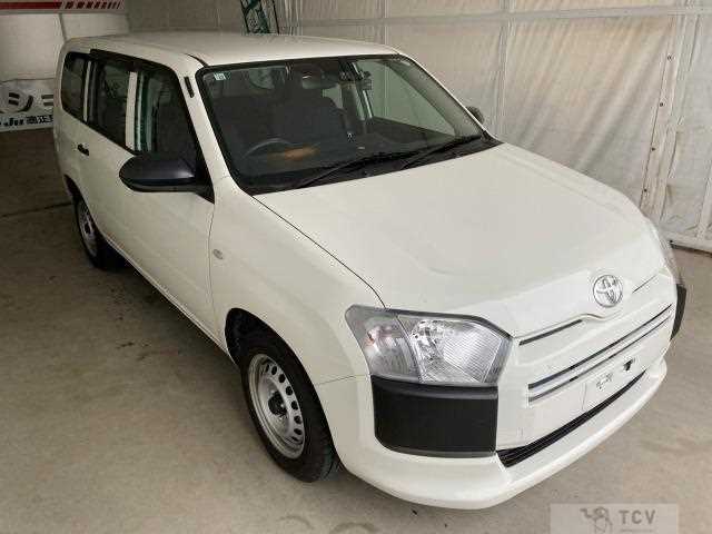 2020 Toyota Probox Van