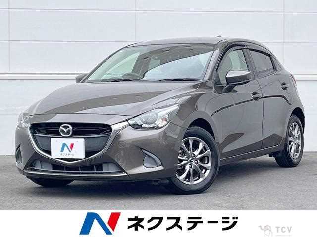 2016 Mazda Demio