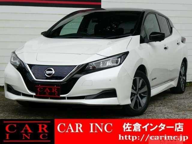 2019 Nissan Leaf