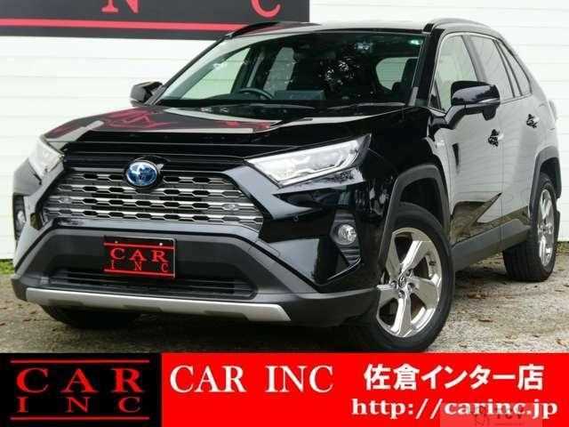 2019 Toyota RAV4