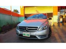 2013 Mercedes-Benz B-Class