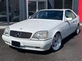 1999 Mercedes-Benz CL-Class