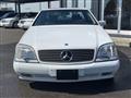 1999 Mercedes-Benz CL-Class
