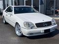 1999 Mercedes-Benz CL-Class