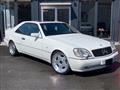 1999 Mercedes-Benz CL-Class