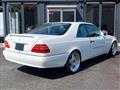 1999 Mercedes-Benz CL-Class