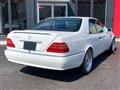 1999 Mercedes-Benz CL-Class