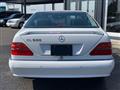 1999 Mercedes-Benz CL-Class