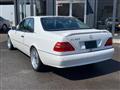 1999 Mercedes-Benz CL-Class