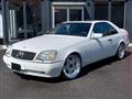 1999 Mercedes-Benz CL-Class