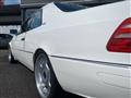 1999 Mercedes-Benz CL-Class