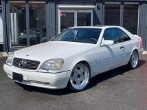 1999 Mercedes-Benz CL-Class