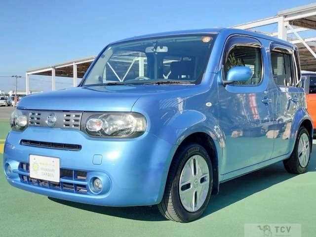 2013 Nissan Cube