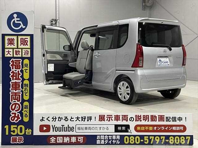 2019 Daihatsu Tanto