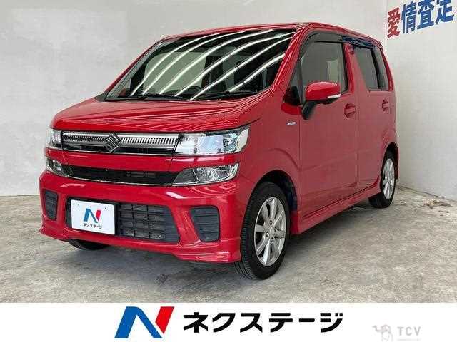 2017 Suzuki Wagon R