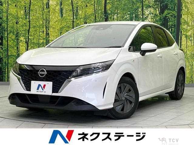 2022 Nissan Note