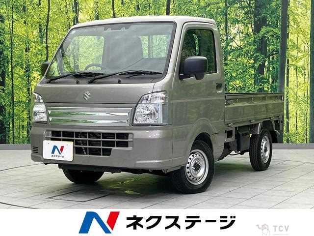 2024 Suzuki Carry Truck