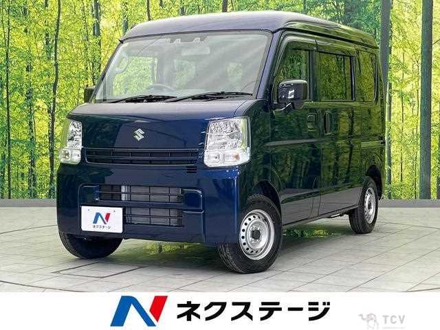 2023 Suzuki Every