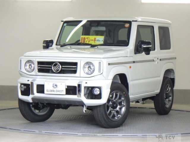 2025 Suzuki Jimny
