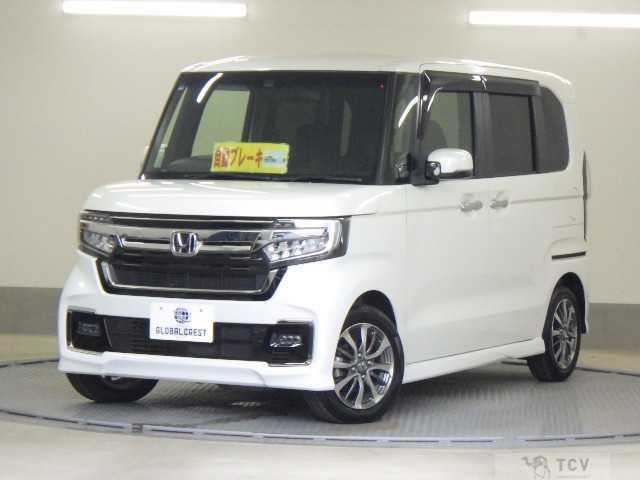 2022 Honda N BOX