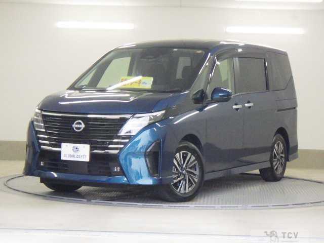 2023 Nissan Serena