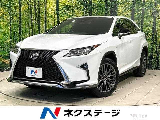 2016 Lexus RX